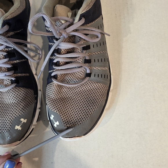 UNDER ARMOUR Micro G Limitless Mens TR2 Training Shoe - Picture 16 of 16